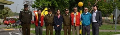 METBUS colabora en la educación vial infantil